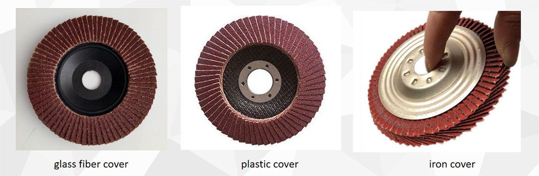 Flap Wheel matrix materials