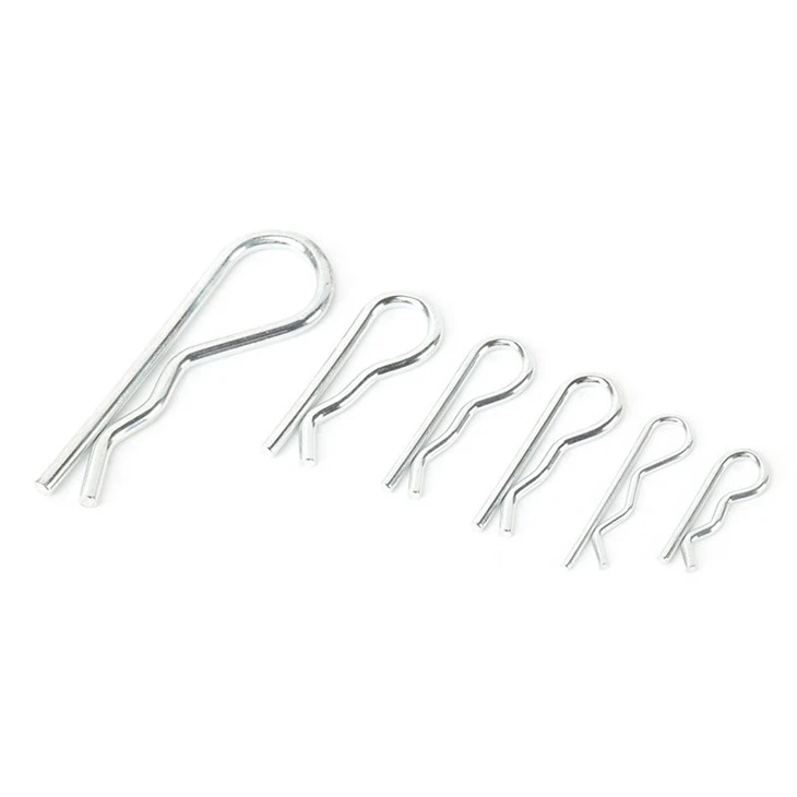 150PC Hitch Pin Assortment