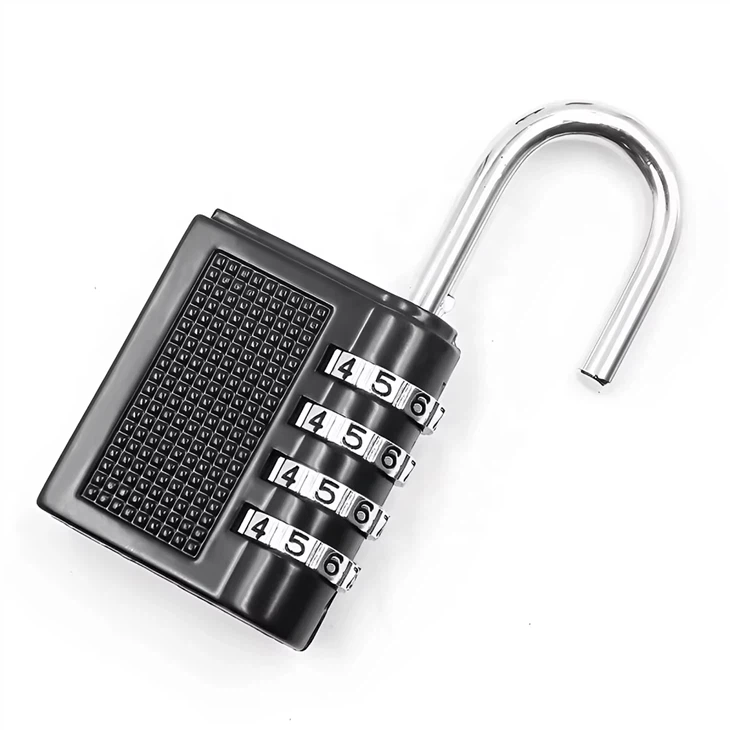 4 자리 암호 잠금